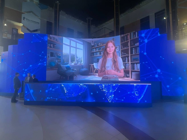 Аватар поможет детям-сиротам узнать больше о своих правах | Источник: Информационный центр правительства Тюменской области