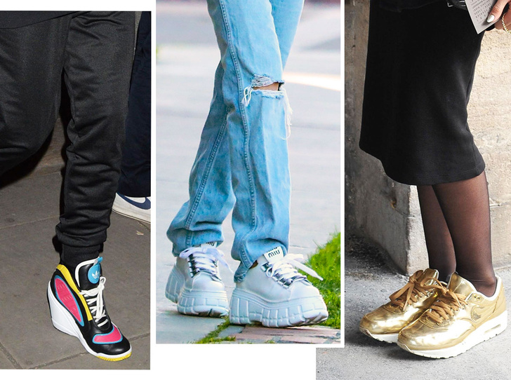 Уже не модно: 6 моделей кроссовок, которые давно устарели (и чем их заменить)