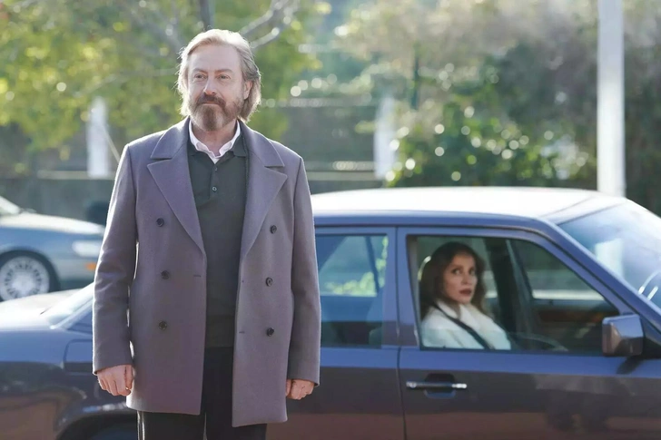 Йылдырай Шахинлер | Источник: Кадр из сериала «Моя мама — Анкара»