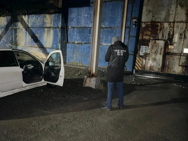 Мужчина получил открытую черепно-мозговую травму | Источник: СУ СК России по Мурманской области / Vk.com