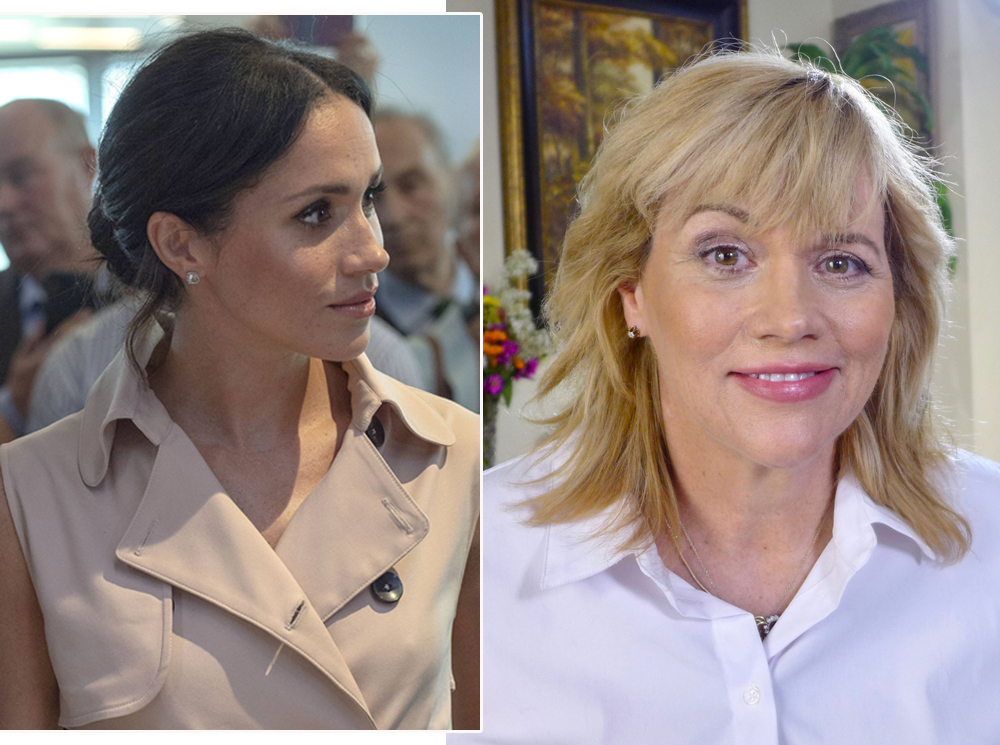 Саманта Маркл: «Все делают деньги на Меган, почему я не могу?» | marieclaire.ru