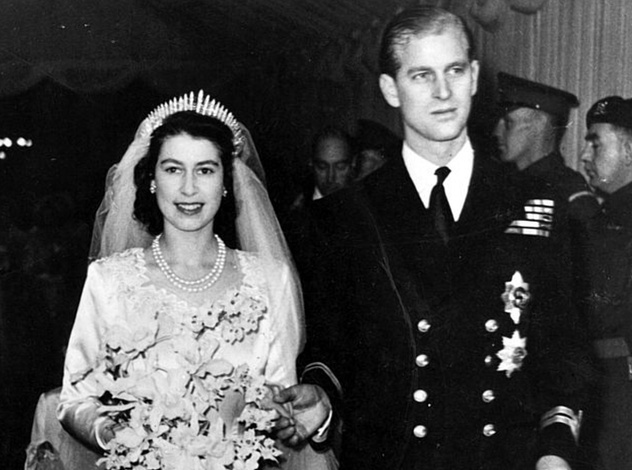 Трагедия жениха: из-за чего принц Филипп был расстроен на собственной свадьбе