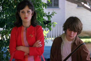 Зои Дешанель, «Почти знаменит» Zooey Deschanel, "Almost Famous"