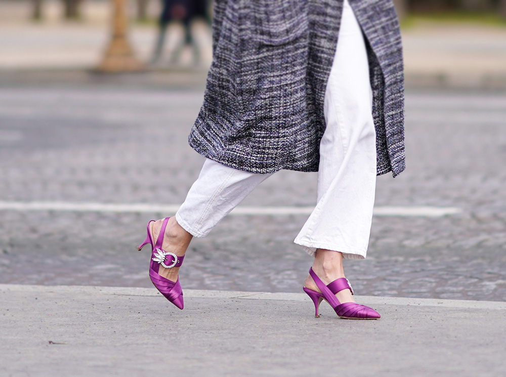 Kitten heel: все о самых модных каблуках сезона | marieclaire.ru