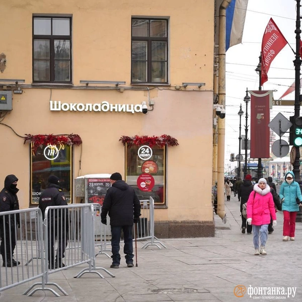 Источник: Павел Даиси / FONTANKA.RU