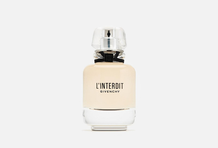 Парфюмерная вода L’Interdit от Givenchy 