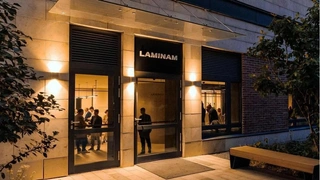 Флагманский шоурум в Москве: новое пространство Laminam