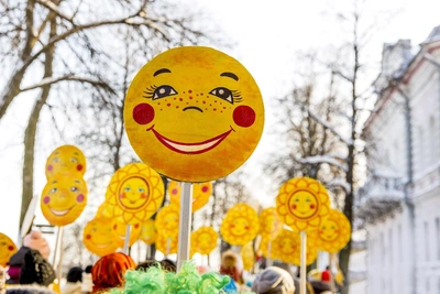 Курган отмечает Масленицу: где гулять и угощаться