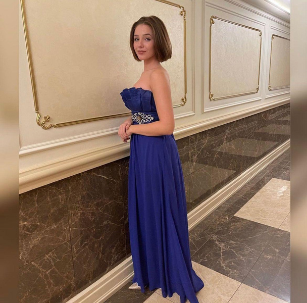 Дочь Юлии Началовой: «Мне не хотелось бы превратиться просто в копию мамы»