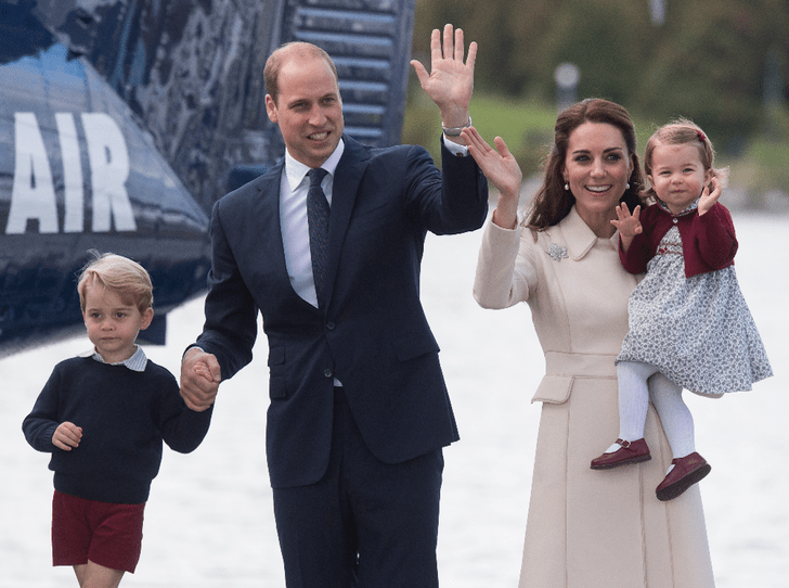 Почему это Рождество станет особенным для принца Джорджа и принцессы Шарлотты