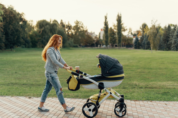 Как похудеть после родов меню
