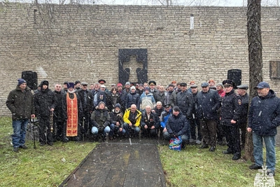 В Пскове почтили память жертв Чернобыля