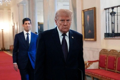 Трамп усомнился в уме своих сторонников