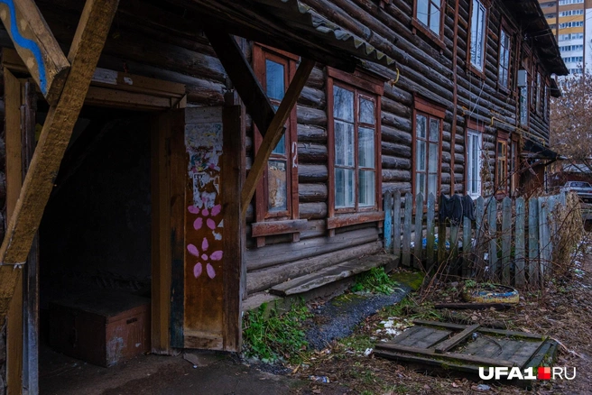 Югра активно избавляется от ветхого жилья | Источник: Булат Салихов / UFA1.RU