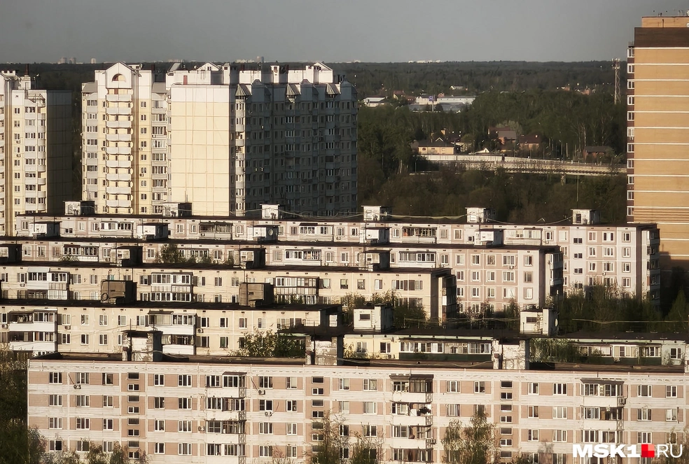 В Долгопрудном оказалось много недорогого жилья, которое могут позволить себе студенты | Источник: Михаил Мечев / MSK1.RU