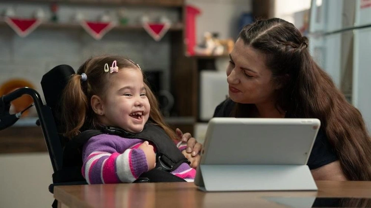 «Кому ты будешь нужна?»: история матери ребенка-инвалида о том, как она решилась на развод | Источник: Vergani Fotografia/Shutterstock/Fotodom.ru