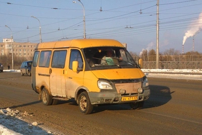 Под Самарой отменили автобус до поселка Юбилейный