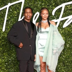 Рианна и рэпер ASAP Rocky стали родителями во второй раз