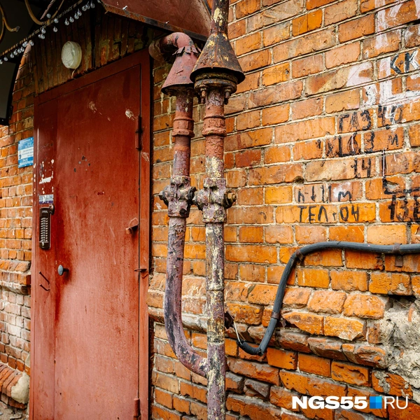 Но стоить все работы будут очень дорого | Источник: Кирилл Башинский / NGS55.RU