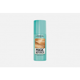 Тонирующий спрей для закрашивания отросших корней LOreal Paris MAGIC RETOUCH 