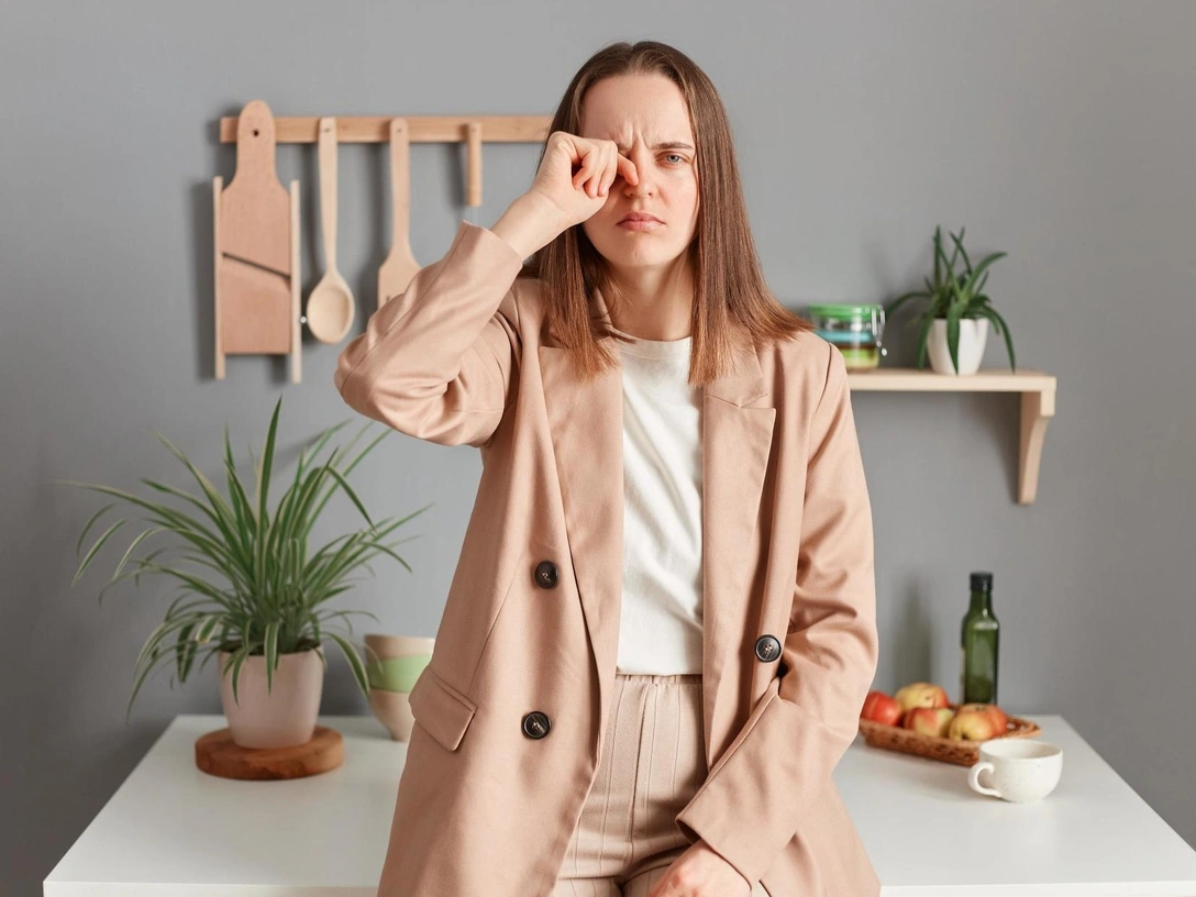 Новый штамм: эти 10 симптомов говорят о том, что вы заразились коронавирусом «Арктур» | marieclaire.ru