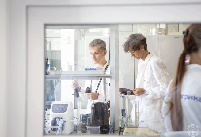 Источник: Воронежский ГАУ