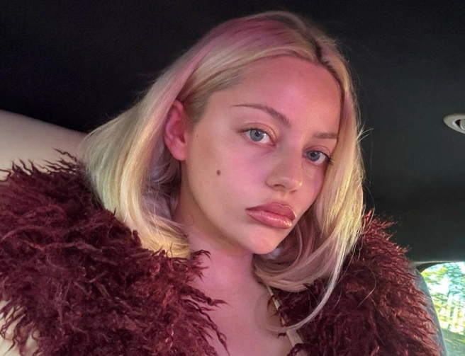 Катя Кищук периодически приезжает в родную Тулу | Источник: Катя Кищук / Telegram