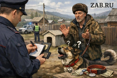 Размер штрафов за отсутствие регистрации у собак