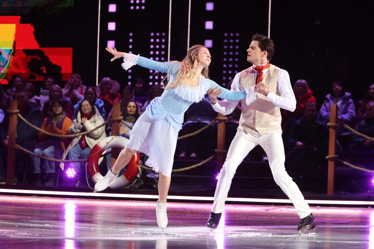 Александра Трусова и Иван Жвакин | www.starhit.ru