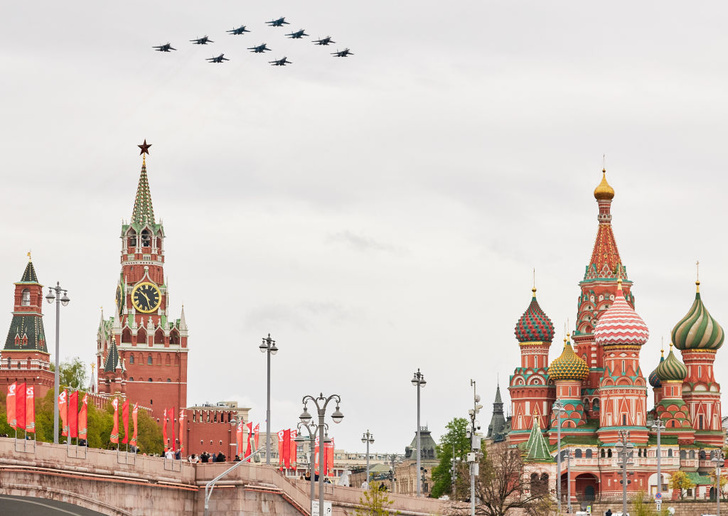 Владимир Путин: парад Победы пройдет 24 июня