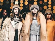 Финалисты «Русского Силуэта» на подиуме Moscow Fashion Week