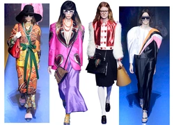 Gucci SS18: жить иначе, жить весело