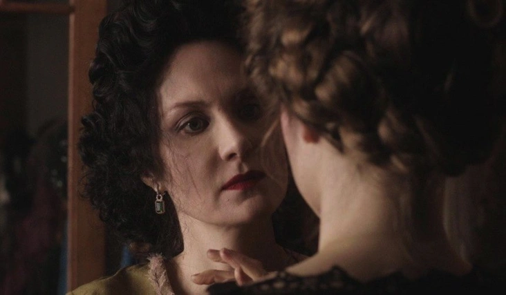 кадр из фильма «Девушка и смерть» | Источник: кадр из фильма «Девушка и смерть»