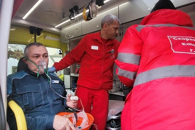 Сочи: учения по спасению при атаке дронов в «Заполярье»