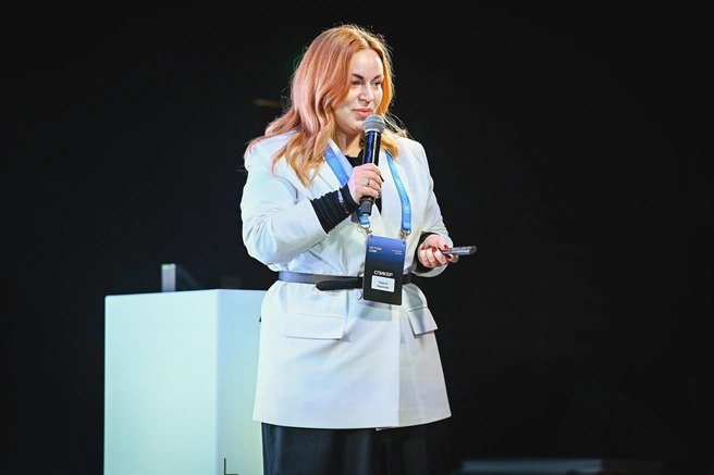 Мария Иванова научила работать с учетом меняющихся законов | Источник: Максим Воробьев