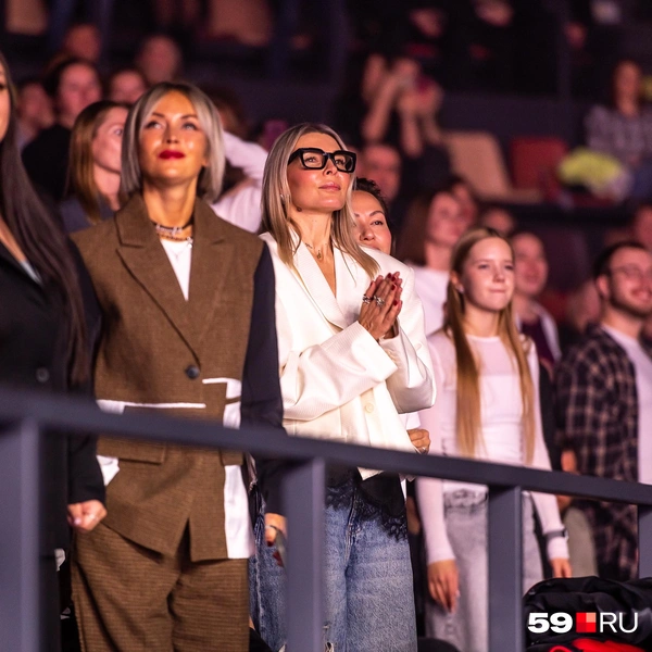 Зрители слушают, затаив дыхание | Источник: Василина Любимова / 59.RU