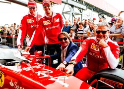 На Формулу-1 в очках Ray Ban: бренд объявил о сотрудничестве с Ferrari