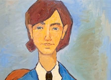 Звезды рисуют Андрея Малахова