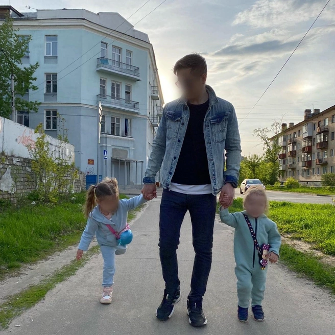 У Людмилы и Василия две дочери | Источник: соцсети