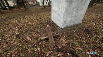 Может, кто-то разводит здесь костры? | Источник: Виктория Улитова / YA62.RU