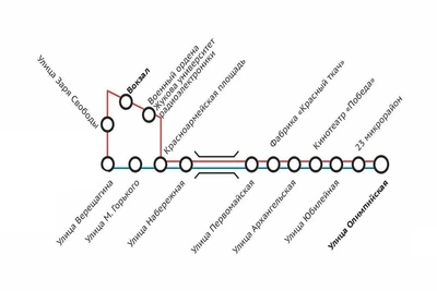 В Череповце перекрыли перекресток Победы и Верещагина