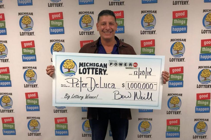 Забывчивый водитель выиграл миллион в лотерее
