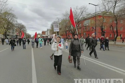 Формат «Бессмертного полка» в 2026 году зависит от безопасности