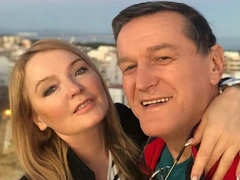 В честь 35-летия свадьбы Лариса Вербицкая показала редкое фото с мужем