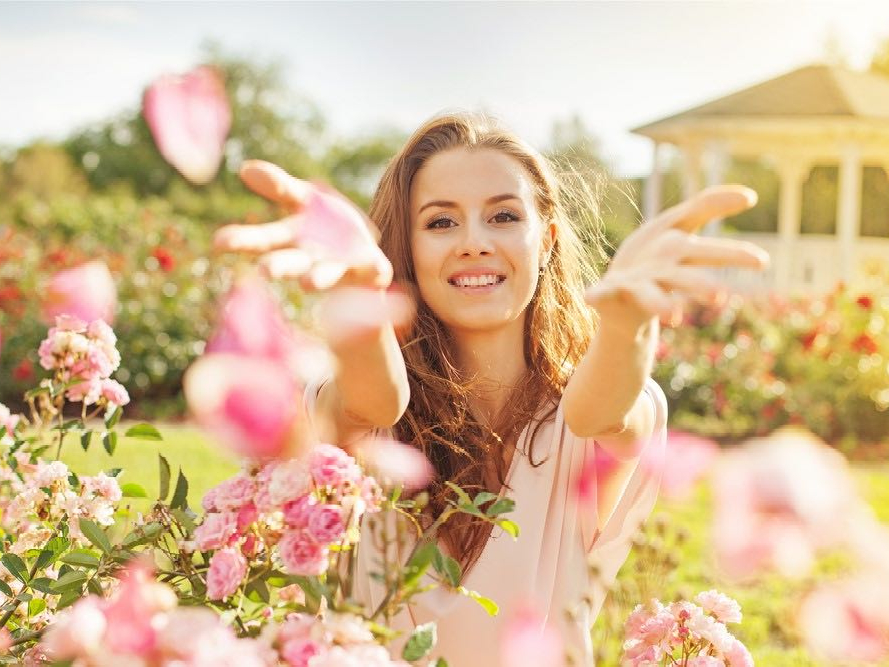 Весенняя перезагрузка: как хорошо себя чувствовать, а выглядеть еще лучше? | marieclaire.ru