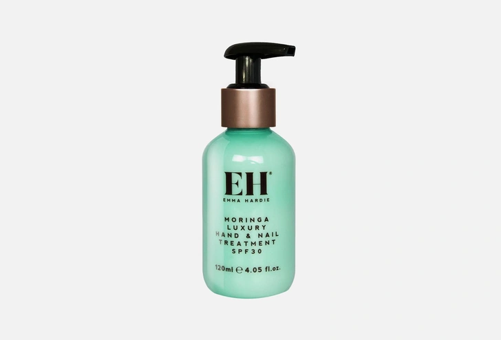 EMMA HARDIE увлажняющий уход для рук и ногтей SPF30 Moringa Luxury Hand & Nail Treatment 