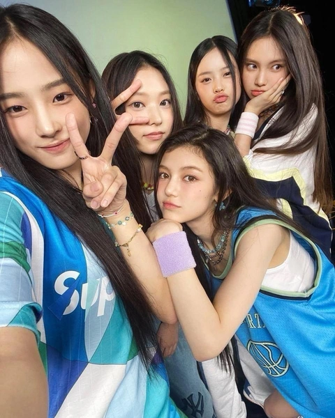 Источник: @newjeans_official