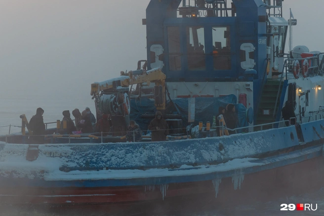 Источник: Иван Митюшёв / 29.RU