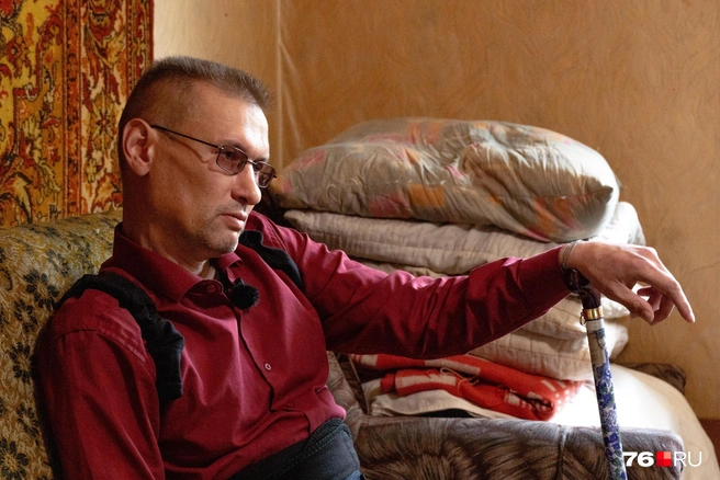 «Я ей ничего не продавал» | Источник: Кирилл Поверинов / 76.RU