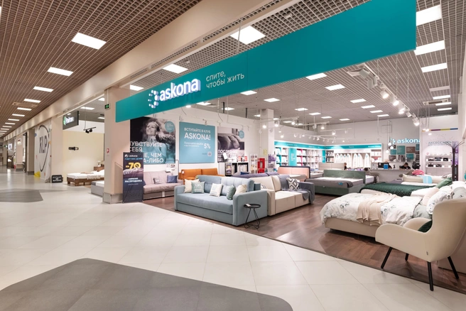 В ТРЦ KLP более ста торговых точек, где можно найти подарки всем родным | Источник: ТРЦ KLP